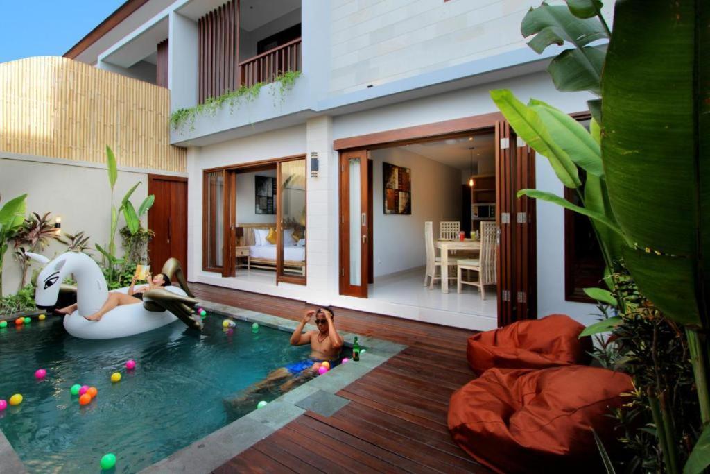 Villa The Murdha Seminyak (Bali)